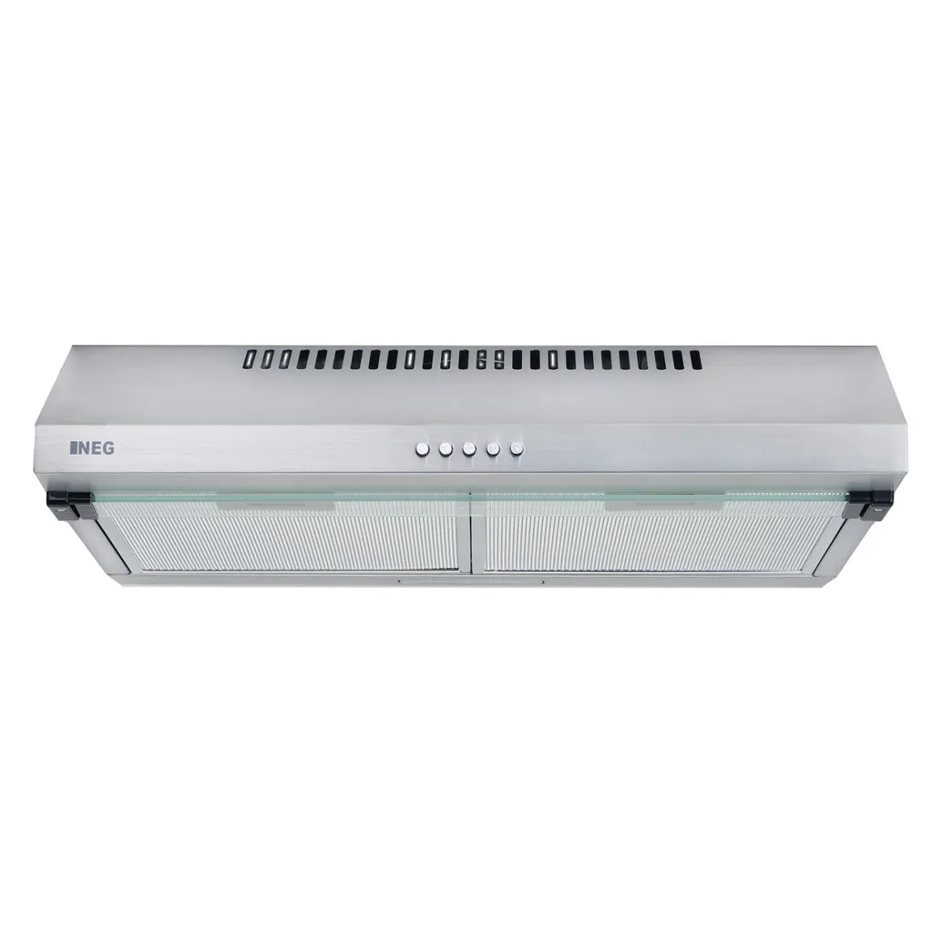 Doppelmotor Dunstabzugshaube NEG15-AT+ Silber 4 Doppelmotor Dunstabzugshaube NEG15-AT+ Silber - Image 2