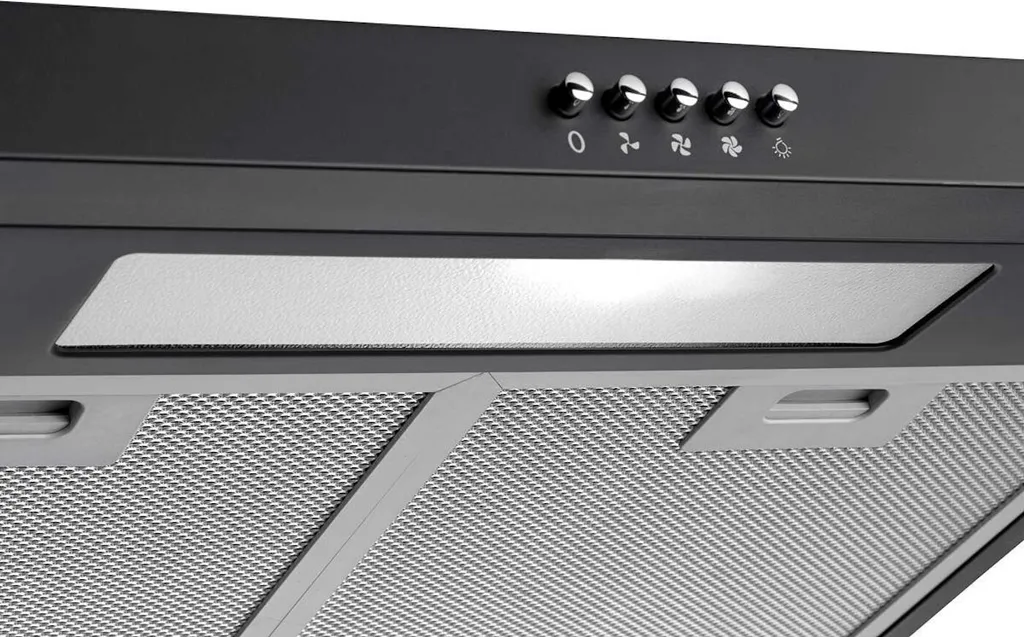 Concept OPP1260BC, 135 M³/h, Abluft/Umluft, 60 DB, 65 Cm, 70 Cm, Wandmontiert 6 Concept OPP1260BC, 135 M³/h, Abluft/Umluft, 60 DB, 65 Cm, 70 Cm, Wandmontiert - Image 4