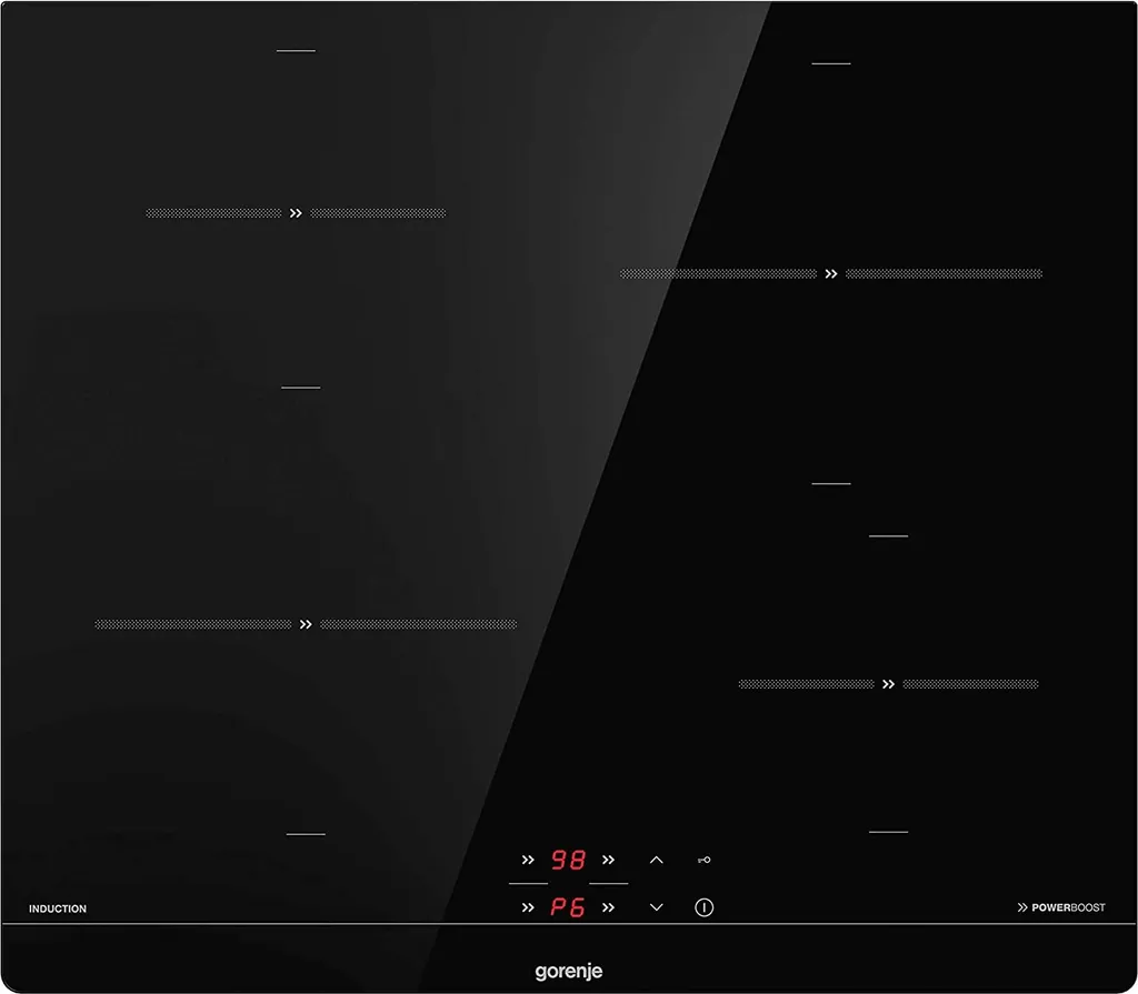 Gorenje - Black Induction Set - Autak Set - Induktion - Schwarz 4 Gorenje - Black Induction Set - Autak Set - Induktion - Schwarz - Image 2
