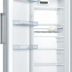 BOSCH KSV29VLEP - Kühlschrank 1 Tür - 290 L - Statische Kälte - A ++ - L 60 X H 161 Cm - Silberne Seiten Aus Edelstahl -Angebote Herd Liebe Store e245b263052caaa59f3b7813ff0e435f