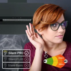 Dunstabzugshaube 90cm ORION9109S -Angebote Herd Liebe Store e281760b99ce0a4a2437a31bd336404f