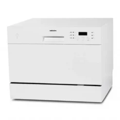 MEDION Tischgeschirrspüler (6 Gedecke Fassungsvermögen, 6 Reinigungsprogramme, ECO Programm, LED Anzeige, 51 DB, MD37210) -Angebote Herd Liebe Store e2b9d6dc48070cdf85bfd2b96477f040