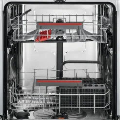 AEG - FEB52620ZM - Integrierbarer Geschirrspüler - Edelstahl -Angebote Herd Liebe Store e30a6ae0af4b26b6958e405eadc9ddef