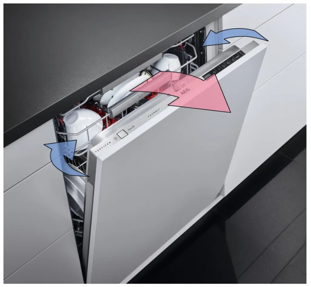 AEG - FSK83837P - Vollintegrierbarer Geschirrspüler - ComfortLift - 60 Cm 11 AEG - FSK83837P - Vollintegrierbarer Geschirrspüler - ComfortLift - 60 Cm - Image 9