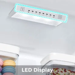 Hisense RL481N4BIE Kühlschrank - Edelstahl - Elektronische Steuerung Mit LED Display - Türanschlag Wechselbar - Volumen 355l - Super Cool 18 Hisense RL481N4BIE Kühlschrank - Edelstahl - Elektronische Steuerung Mit LED Display - Türanschlag Wechselbar - Volumen 355l - Super Cool -Angebote Herd Liebe Store e33b5775fcc8edd570506f19e74f3cab