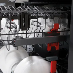 Bauknecht BUC 3T333 PF X Unterbau-Geschirrspüler 60 Cm / 14 Maßgedecke/PowerClean/ActiveDry/Besteckschublade/Vollwasserschutz -Angebote Herd Liebe Store e37dd151bb1668d75943257393818921