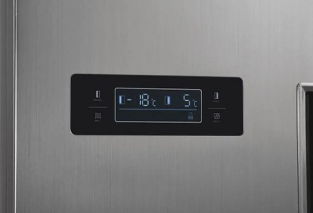 HOOVER HHSBSO 6174XWD Side By Side Kühl-Gefrierkombination Mit Wassertank 8 HOOVER HHSBSO 6174XWD Side By Side Kühl-Gefrierkombination Mit Wassertank - Image 6