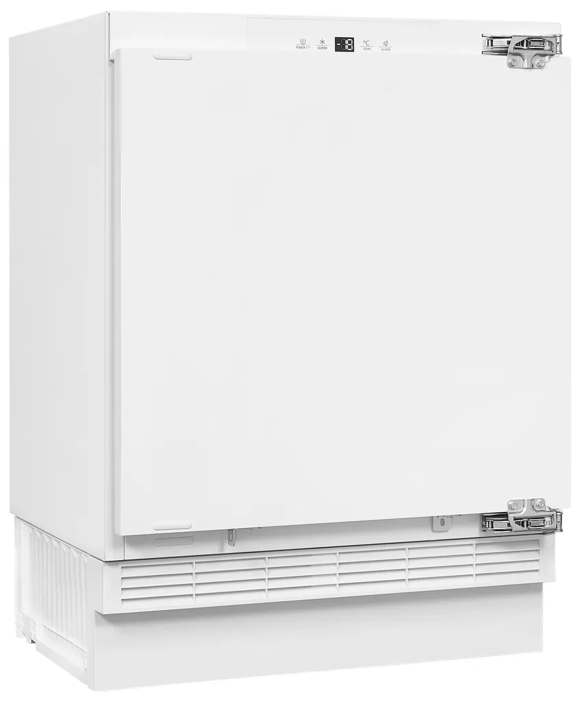 Exquisit Unterbaugefrierschrank UGS105-FE-010F | Einbaugerät | Schlepptürmontage | 97 L Nutzinhalt | Weiß 5 Exquisit Unterbaugefrierschrank UGS105-FE-010F | Einbaugerät | Schlepptürmontage | 97 L Nutzinhalt | Weiß - Image 3