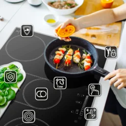 Glaskeramik-Kochfeld Autark KF7705ED -Angebote Herd Liebe Store e3d969aed2c59a424f2bd7f0203a546c