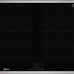 Neff M56BR60N0 Kochfeld Elektro/Induktion / 58,30 Cm/Glaskeramik/schwarz