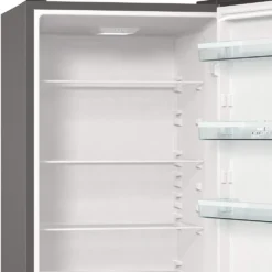 Gorenje RK6202ES4 Kühl-Gefrierkombination 348 L FrostLess FastFreeze CrispZone Silber -Angebote Herd Liebe Store e47f5cb665592ab836e7a44524408a09
