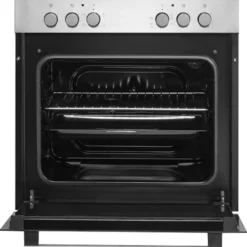 Respekta Backofen Einbauherd Edelstahlkochfeld Herdset Edelstahl Grill Oberhitze -Angebote Herd Liebe Store e483690c33fb2c76f95c811a00da703a