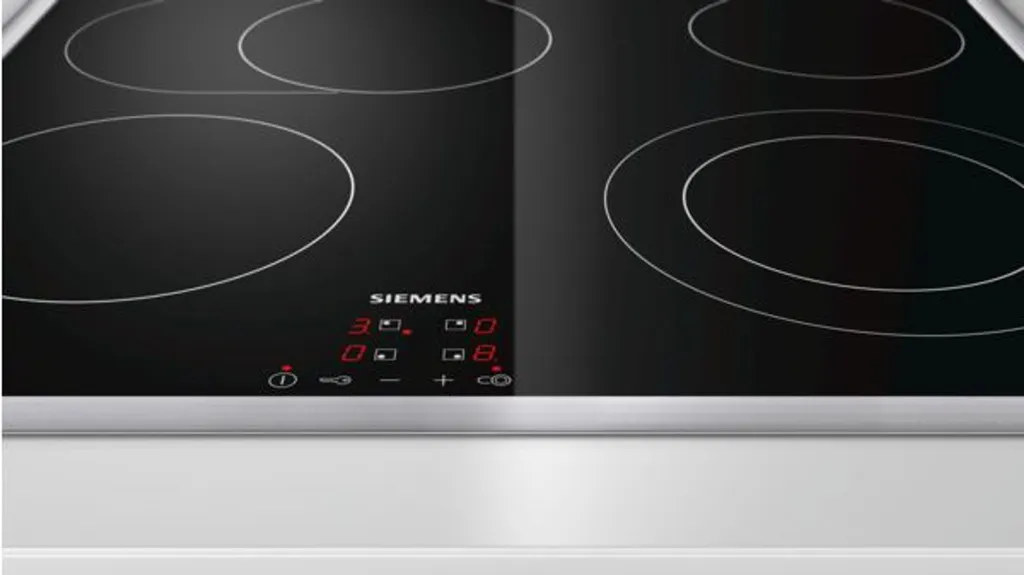 Siemens IQ300 ET645HN17E Elektro-Kochfelder - Edelstahl 6 Siemens IQ300 ET645HN17E Elektro-Kochfelder - Edelstahl - Image 4