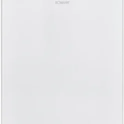 Bomann GS 7243 Gefrierschrank, 91 Liter, Mit Akustischem Tür-Warnsignal, LED Frontdisplay, Schnellgefrierfunktion Und 4 Sterne-Kennzeichnung, Weiß