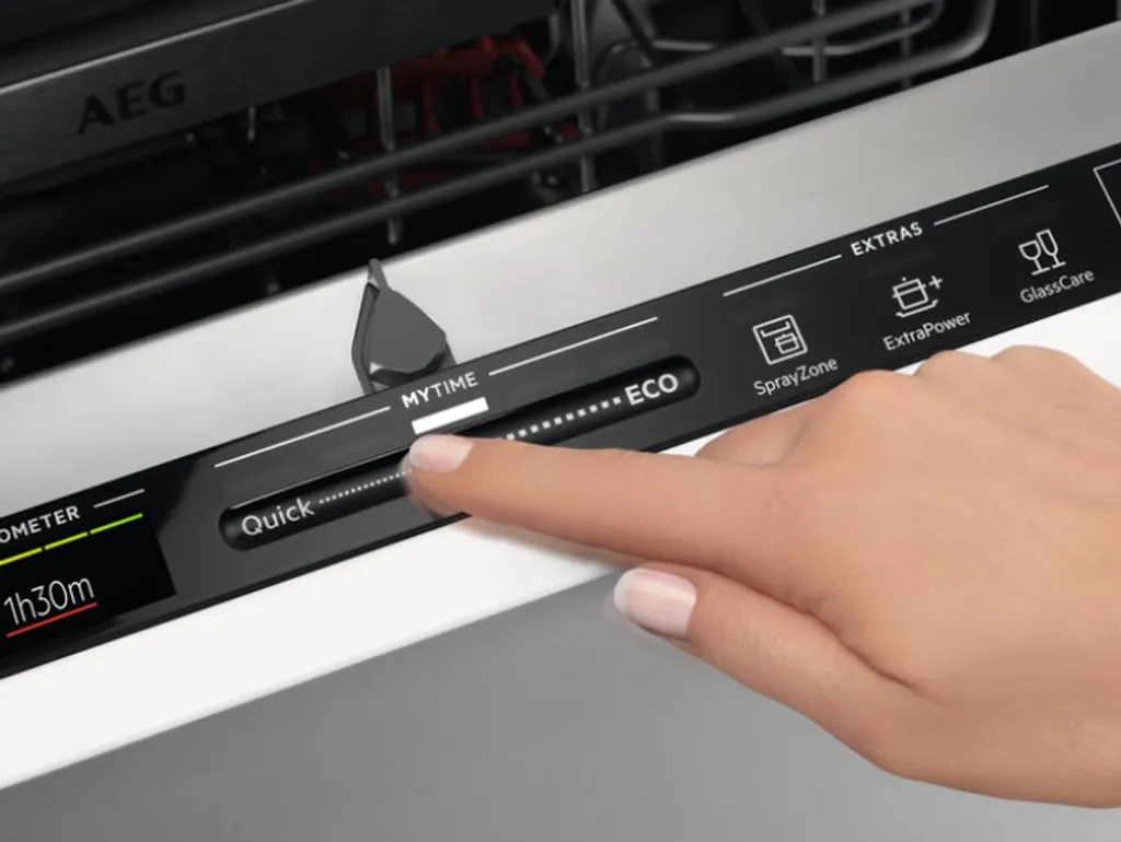 AEG - FSK73727P - Vollintegrierbarer Geschirrspüler - 60 Cm 5 AEG - FSK73727P - Vollintegrierbarer Geschirrspüler - 60 Cm - Image 3