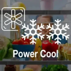 TCL Kühl-Gefrierkombination Dark Silver 282L MultiAirFlow Umluftkühlung/Total No Frost/Touchscreen RP282BSFO 17 TCL Kühl-Gefrierkombination Dark Silver 282L MultiAirFlow Umluftkühlung/Total No Frost/Touchscreen RP282BSFO -Angebote Herd Liebe Store e6064e9548e639a26ae88d2a96023a92