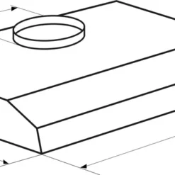 Exquisit UBH 10-2.2 Inoxlook Dunstabzugshaube | Unterbau | Inox -Angebote Herd Liebe Store e62cae9b9c013e037ed5a8ec6df81d89