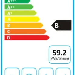 Gorenje - W6TB - Dunstabzugshaube - 60 Cm - Schwarz -Angebote Herd Liebe Store e676cf8d48ad470b22c6f09776dcc128