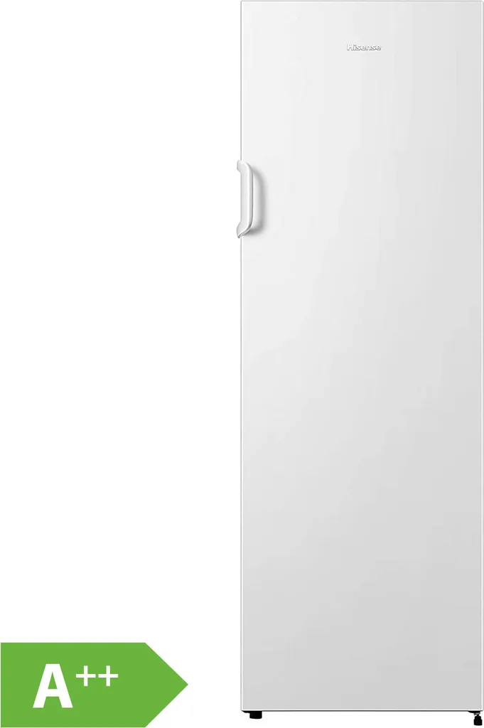 Hisense FV245N4AW2 Gefrierschrank - 194L Nutzungsvolumen - NoFrost Technologie - Super Freeze - Freistehend - Extra Space - Türanschlag Wechselbar 6 Hisense FV245N4AW2 Gefrierschrank - 194L Nutzungsvolumen - NoFrost Technologie - Super Freeze - Freistehend - Extra Space - Türanschlag Wechselbar - Image 4