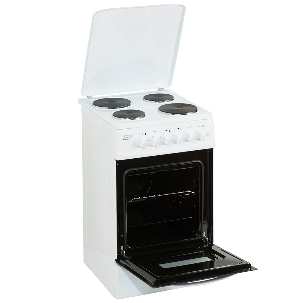 PKM Standherd Elektrostandherd Backofen Kochfeld Emailliert EH4-50GA EEK: A 50cm 6 PKM Standherd Elektrostandherd Backofen Kochfeld Emailliert EH4-50GA EEK: A 50cm - Image 4