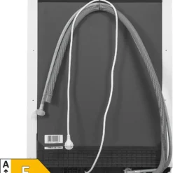 Exquisit Geschirrspüler GSP9112-030E Weiss | Standgerät | 12 Gedecke | Weiß -Angebote Herd Liebe Store e721c0852ce02ce37eecb7a8149a0f9b