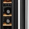 AEG Unterbau/Einbau Weinkühlschrank Schmal Für 7 Flaschen 136kWh SWB6150DG