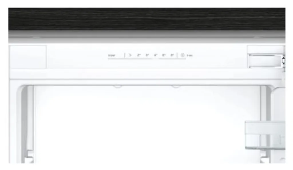 Siemens IQ100 KI85NNFF0, 249 L, Einbau-Kühl-Gefrierkombination, Anti-Frost-Funktion (Kühlschrank), SN-ST, 39 DB, F 5 Siemens IQ100 KI85NNFF0, 249 L, Einbau-Kühl-Gefrierkombination, Anti-Frost-Funktion (Kühlschrank), SN-ST, 39 DB, F - Image 3