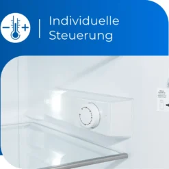 Exquisit Kühlschrank KS16-V-H-010D Weiss | Standgerät | 133 L Volumen | Weiß -Angebote Herd Liebe Store e7693718190bc9cd38b0024323507b3e