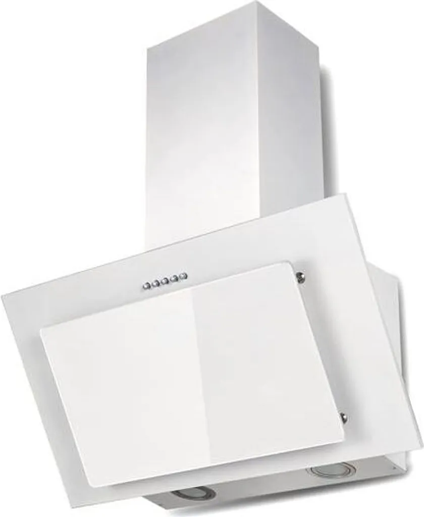 Dunstabzugshaube / Schräghaube Respekta CH 33060 WB 60cm Weiß 3 Dunstabzugshaube / Schräghaube Respekta CH 33060 WB 60cm Weiß