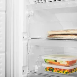 Privileg PFVN 266 W NoFrost Gefrierschrank/ 223 L Nutzinhalt/ Nie Mehr Abtauen Dank NoFrost/Maxi-Box/Supergefrierfunktion/EasyOpen Ventil -Angebote Herd Liebe Store e79010108daf552dd3cda2a1468c1d86