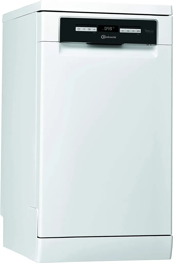 Whirlpool Bauknecht BSFO 3O23 PF Geschirrspüler 45 Cm - Weiß 3 Whirlpool Bauknecht BSFO 3O23 PF Geschirrspüler 45 Cm - Weiß