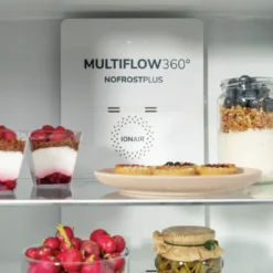 Gorenje NRK 6202 ES4 Kühl-Gefrierkombination / 200 Cm / 331 L / No Frost Plus / Multi Airflow System / Silber / Metallisch 23 Gorenje NRK 6202 ES4 Kühl-Gefrierkombination / 200 Cm / 331 L / No Frost Plus / Multi Airflow System / Silber / Metallisch -Angebote Herd Liebe Store e7dcc5ef1c12a034b872b7374f20fde8