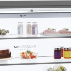 Haier - HCR7918EIMB - Multi-Door - Black Inox - NoFrost - Festwasseranschluß -Angebote Herd Liebe Store e82528e23ad250e5d71ceef7862d26b9