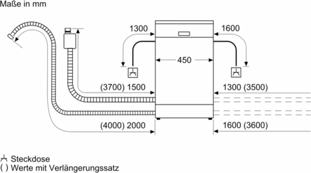 Bosch SPI2IKS10E Teilintegrierter Geschirrspüler 45 Cm Edelstahl 11 Bosch SPI2IKS10E Teilintegrierter Geschirrspüler 45 Cm Edelstahl - Image 9