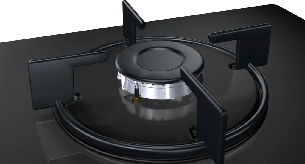 Bosch POP6B6B10 60cm Gaskochfeld Schwarz Hartglas GAS KOCHFELD Autark 11 Bosch POP6B6B10 60cm Gaskochfeld Schwarz Hartglas GAS KOCHFELD Autark - Image 9