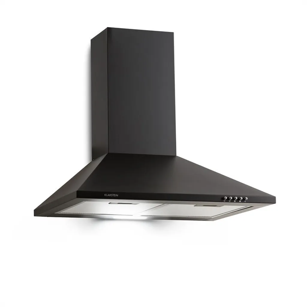 Zugspitze 60 Dunstabzugshaube Wandhaube 65W 310m³/h LED 3 Zugspitze 60 Dunstabzugshaube Wandhaube 65W 310m³/h LED