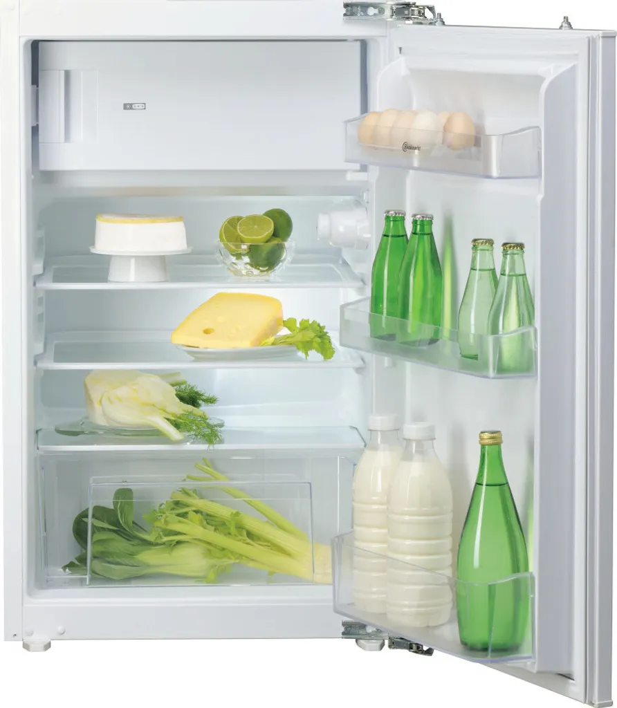 Whirlpool Bauknecht KSI 9GF2 Kühlschränke - Weiß 3 Whirlpool Bauknecht KSI 9GF2 Kühlschränke - Weiß