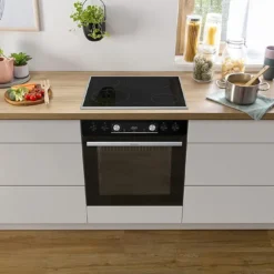 Gorenje Black Set 4 Einbauherd-Set Mit Glaskeramik-Kochfeld Mit Edelstahlrahmen, Heißluft - 77L XXL Volumen - ExtraSteam - GentleClose - EcoClean - AirFry - PizzaMode - PerfectGrill - Teleskopauszüge - Schwarz 30 Gorenje Black Set 4 Einbauherd-Set Mit Glaskeramik-Kochfeld Mit Edelstahlrahmen, Heißluft - 77L XXL Volumen - ExtraSteam - GentleClose - EcoClean - AirFry - PizzaMode - PerfectGrill - Teleskopauszüge - Schwarz -Angebote Herd Liebe Store e87d867bb94c211ba80b7769bac84982