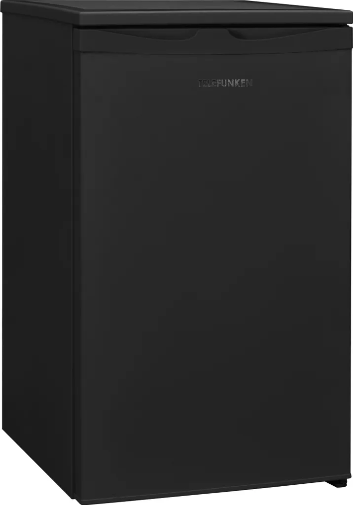 Telefunken CF-34-101-B Gefrierschrank Schwarz / 82,1 Cm 160 KWh / 63 L Nutzinhalt / Türanschlag Wechselbar / Höhenverstellbare Füße 7 Telefunken CF-34-101-B Gefrierschrank Schwarz / 82,1 Cm 160 KWh / 63 L Nutzinhalt / Türanschlag Wechselbar / Höhenverstellbare Füße - Image 5