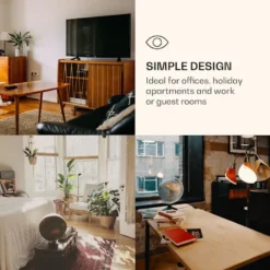 Klarstein Pluto 80L Gefrierschrank Im Klassischen Look , 4-Sterne , 80 Liter , 0 Bis -18 °C: Einstellbar Via 5-stufigem Thermostat -Angebote Herd Liebe Store e959be0a3e8a4dae847c4103c7b4405d