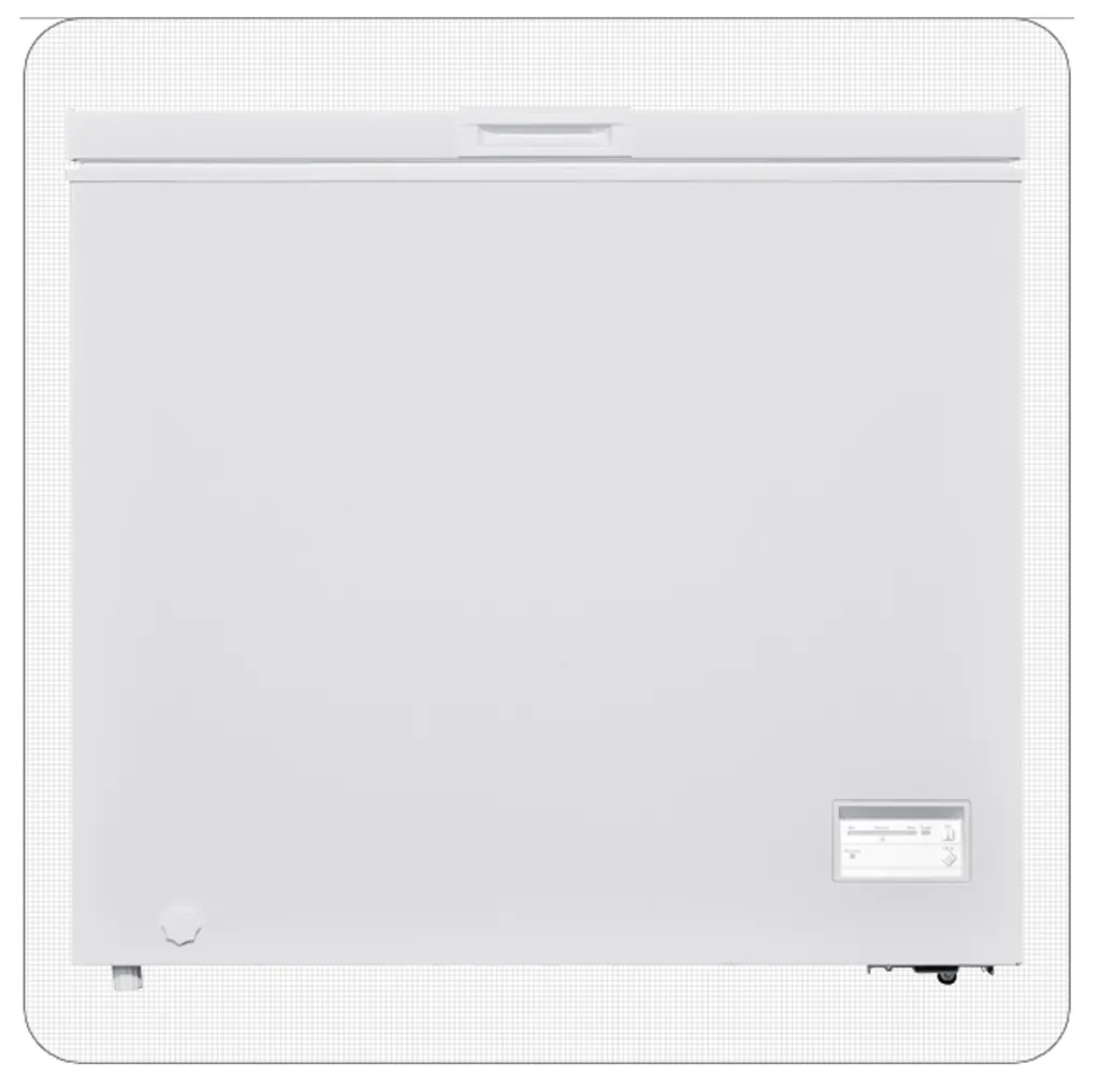 PKM Gefriertruhe Tiefkühlschrank Gefrierschrank Froster GT 200.2 198 L 6 PKM Gefriertruhe Tiefkühlschrank Gefrierschrank Froster GT 200.2 198 L - Image 4