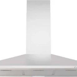 CIARRA 90cm Wandmontage Dunstabzugshaube Edelstahl Glas 370m³/h CBCS9201-OW