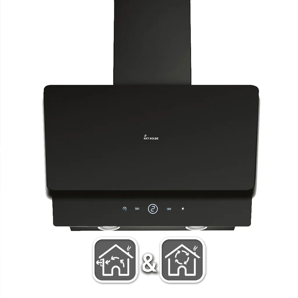 Dunstabzugshaube 60cm BASE604S 6 Dunstabzugshaube 60cm BASE604S - Image 4