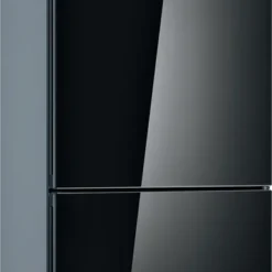 Bosch Serie 4 KGV36VBEAS, 308 L, SN-T, 7 Kg/24h, E, Fresh Zone Fach, Schwarz