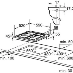 Bosch POP6B6B80 60cm Gaskochfeld Schwarz Hartglas GAS KOCHFELD Autark 19 Bosch POP6B6B80 60cm Gaskochfeld Schwarz Hartglas GAS KOCHFELD Autark -Angebote Herd Liebe Store eb7221e6a641945b4d444413c261ec58