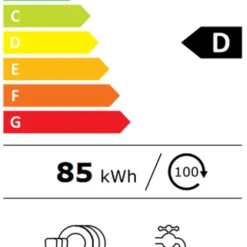 AEG FSB53907Z Vollintegrierter-Geschirrspüler / 60cm / AirDry - Ideale Trocknungsergebnisse / / Energiesparend / MaxiFlex Besteckschublade / QuickSelect Display / Wasserstopp -Angebote Herd Liebe Store ebb7d9c3ec7f861453193f7544f57720