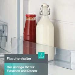 Gorenje NRK 418 ECS4 Kühl-Gefrierkombination - NoFrostPlus - MultiFlow 360° - CrispZone - 256 Liter Gesamtvolumen: Kühlteil 171 L / Gefrierteil 85 L - LED-Innenbeleuchtung - CrispZone - EasyTray -Angebote Herd Liebe Store ebc80cd31b55951dbaa80b7954b409e4