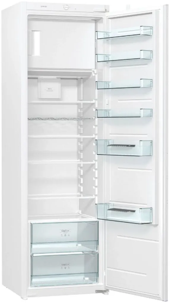 Gorenje - RBI4182E1 - Einbau-Kühlschrank Mit Gefrierfach - Schlepptürtechnik 3 Gorenje - RBI4182E1 - Einbau-Kühlschrank Mit Gefrierfach - Schlepptürtechnik