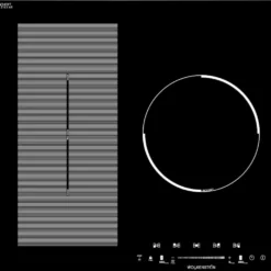 WOLKENSTEIN Induktionskochfeld Edelstahlrahmen Einbaukochfeld IF77-1.2FZBWSG-2W -Angebote Herd Liebe Store ec2cbcf4c1cbccf39048f05bfb0911e1