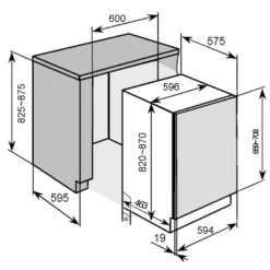 PKM Einbau Geschirrspüler Spülmaschine Spüler DW12-6FI Vollintegrierbar E 11 PKM Einbau Geschirrspüler Spülmaschine Spüler DW12-6FI Vollintegrierbar E -Angebote Herd Liebe Store ec8556946c253c260002dad7254f0a4d